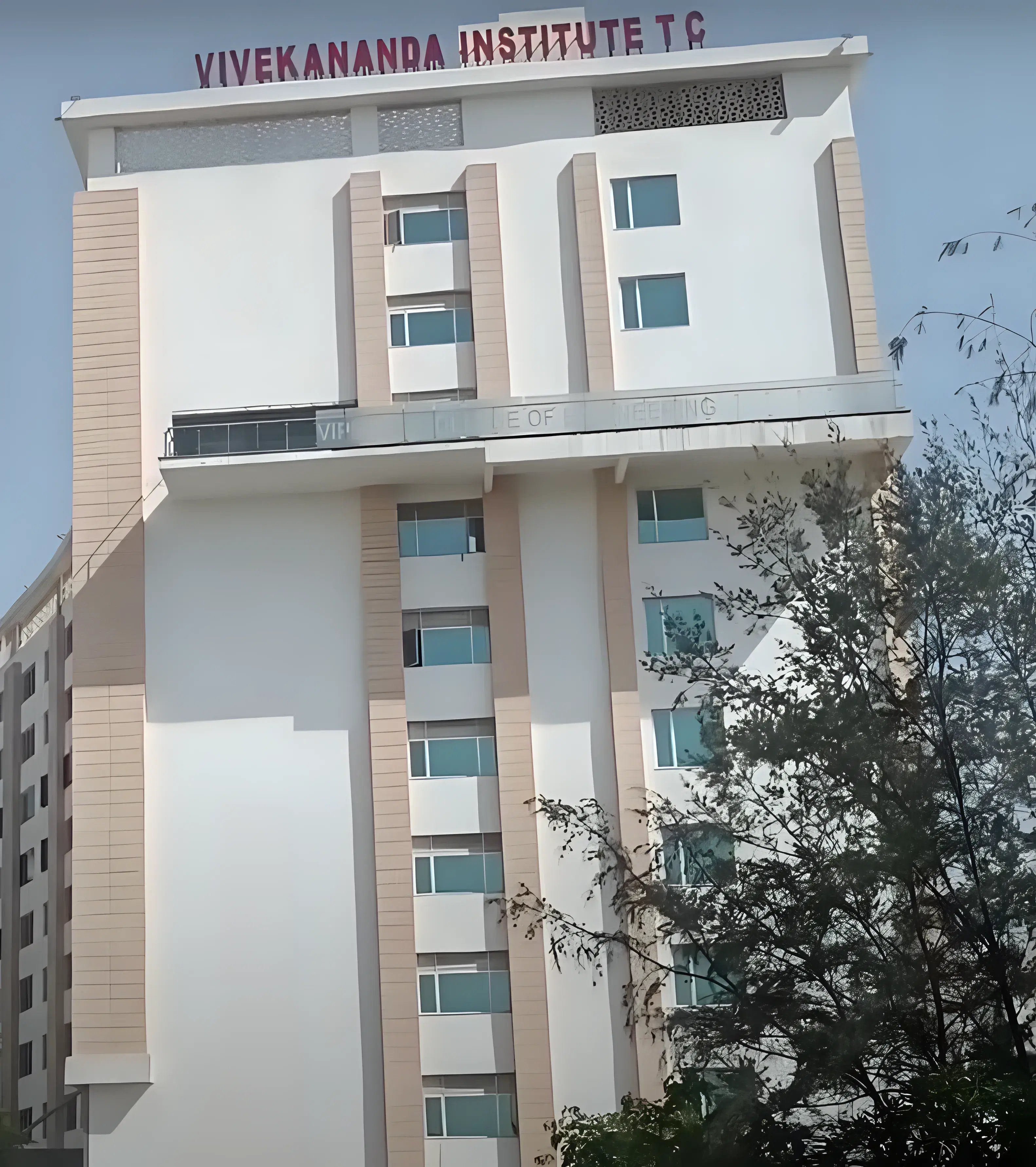 Vivekananda Institute of Technology Bangalore campus photo 5